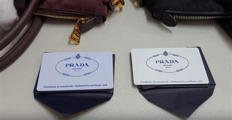 prada t shirt real vs fake|authenticity card prada.